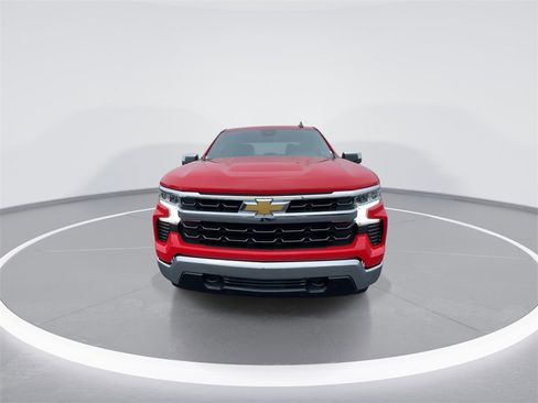 New 2026 Chevrolet Silverado 1500 LT w/ Protection Package image 3