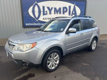Used 2013 Subaru Forester 2.5X Premium w/ All-Weather Plus Pkg
