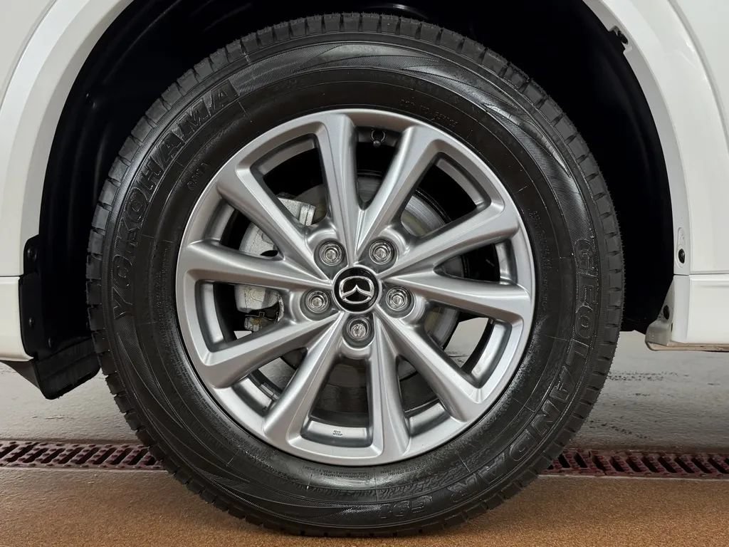 Used 2024 MAZDA CX-5 AWD 2.5 S w/ Preferred Package image 8