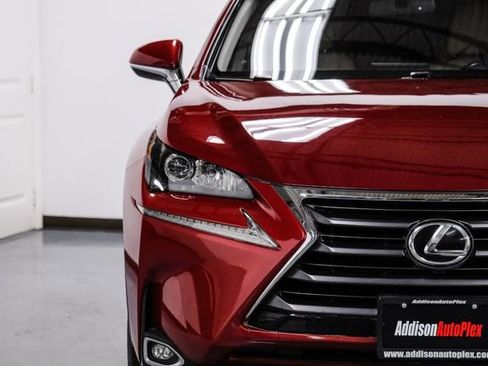 Used 2015 Lexus NX 200t FWD w/ Premium Package image 52