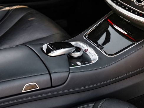 Used 2016 Mercedes-Benz S 550 Sedan image 19