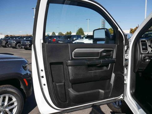 Certified 2024 RAM 3500 Tradesman w/ Chrome Appearance Group image 20