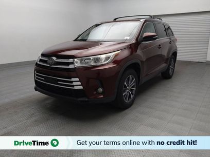Used 2019 Toyota Highlander XLE