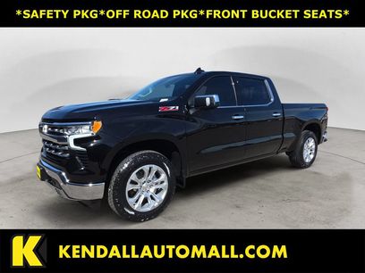 Certified 2023 Chevrolet Silverado 1500 LTZ w/ LTZ Premium Package