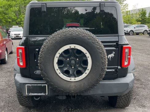 Used 2021 Ford Bronco Outer Banks w/ Sasquatch Package AWD/4WD image 5