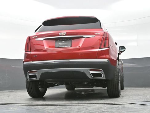 New 2025 Cadillac XT5 Premium Luxury w/ Technology Package image 22