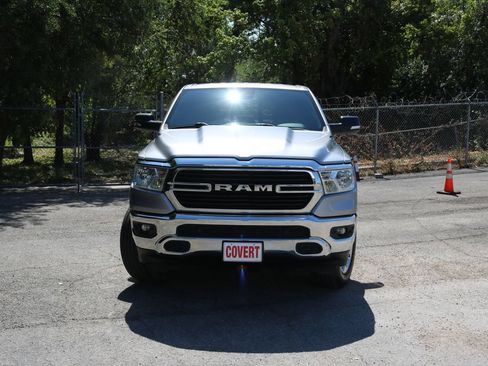 Used 2021 RAM 1500 Big Horn RWD image 8