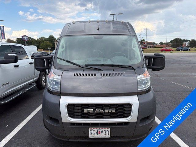 Used 2019 RAM ProMaster 1500 FWD image 2