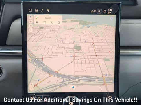 New 2027 GMC Terrain Denali w/ LPO, Black Badging Package AWD/4WD image 12
