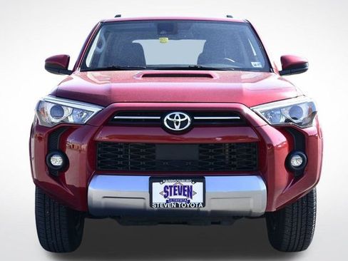 Certified 2024 Toyota 4Runner TRD Off-Road AWD/4WD image 7