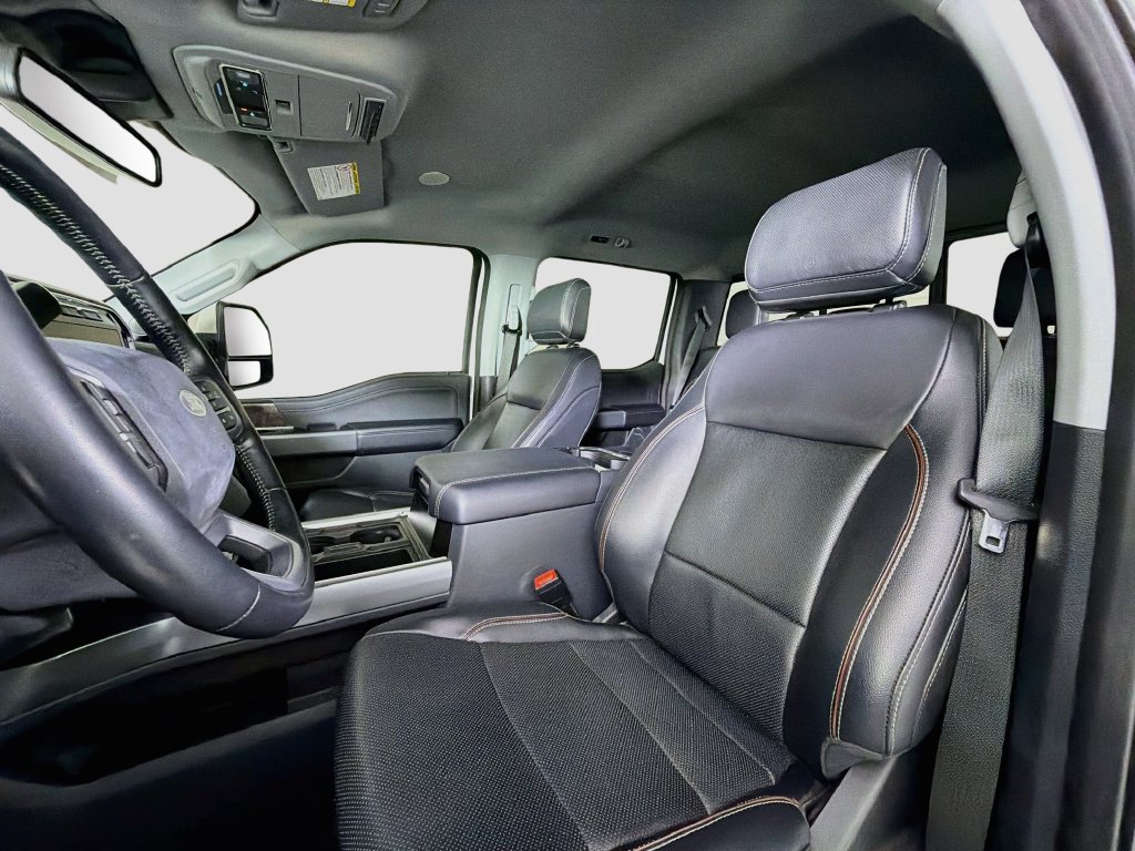 Used 2023 Ford F250 Lariat w/ Lariat Ultimate Package AWD/4WD image 14