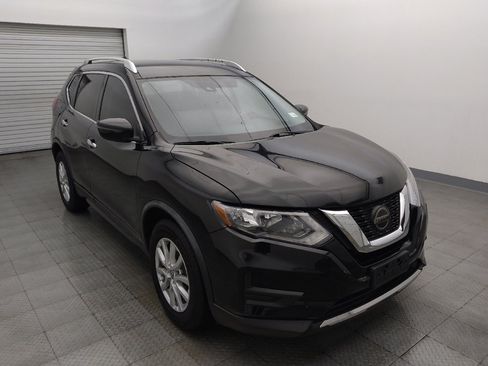 Used 2020 Nissan Rogue SV FWD image 13