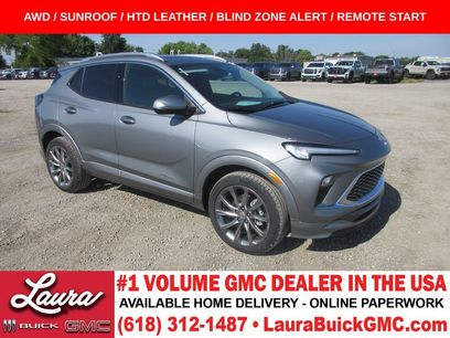New 2026 Buick Encore GX Avenir