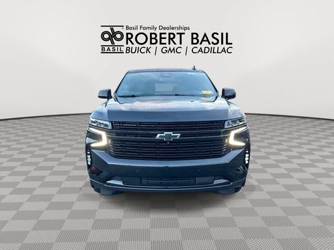 Used 2024 Chevrolet Tahoe RST w/ RST Performance Edition AWD/4WD image 3