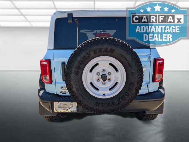 Used 2025 Ford Bronco Heritage Edition AWD/4WD image 41