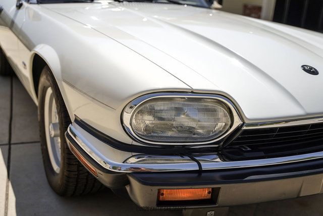 Used 1993 Jaguar XJS 4.0 Convertible RWD image 74