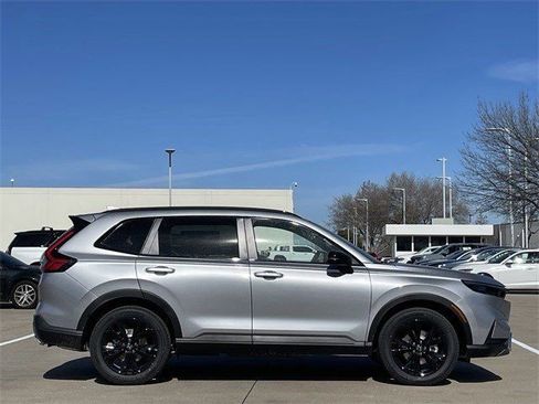 New 2026 Honda CR-V Sport Touring image 3