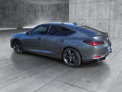 Certified 2025 Acura Integra A-Spec image 3