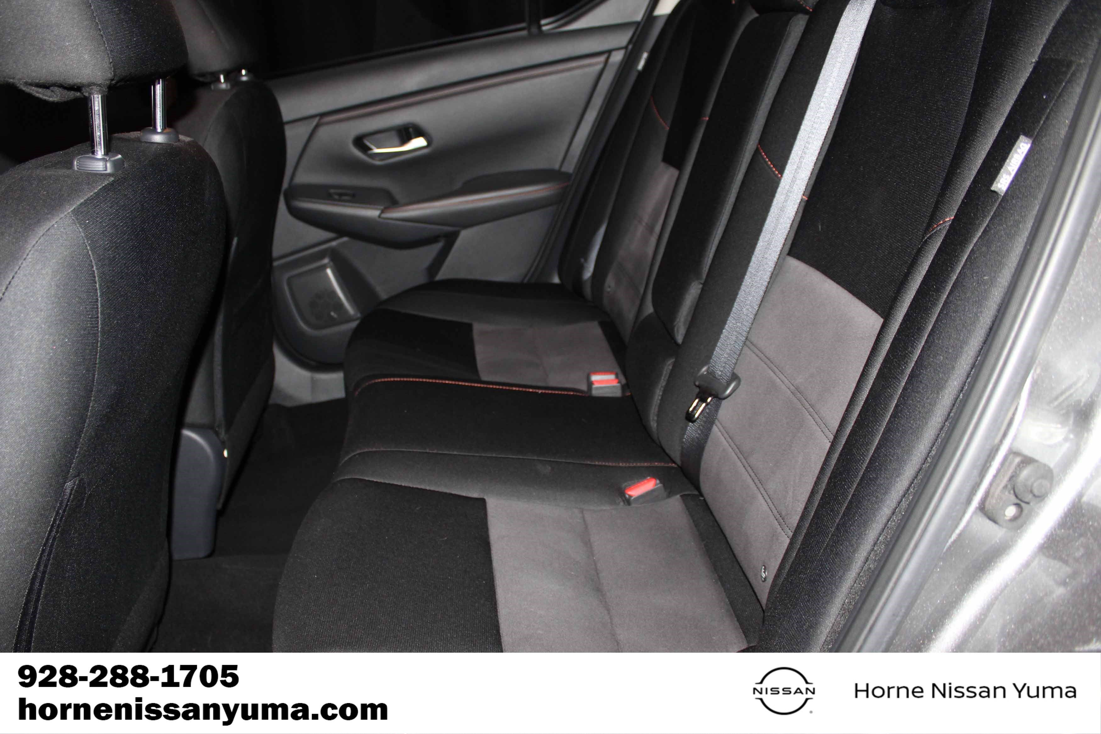 Used 2024 Nissan Sentra SR FWD image 5