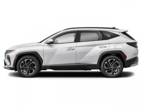 New 2026 Hyundai Tucson Limited FWD image 3