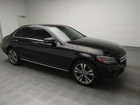 Used 2021 Mercedes-Benz C 300 4MATIC Sedan w/ Premium Package image 11
