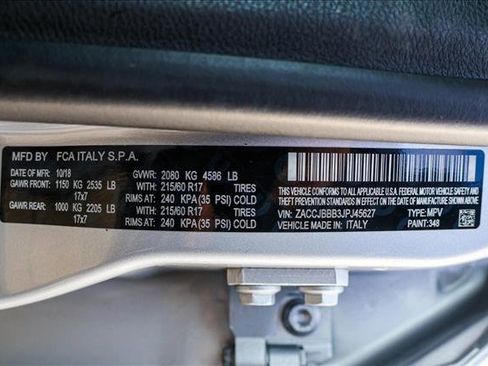 Used 2018 Jeep Renegade Latitude image 28