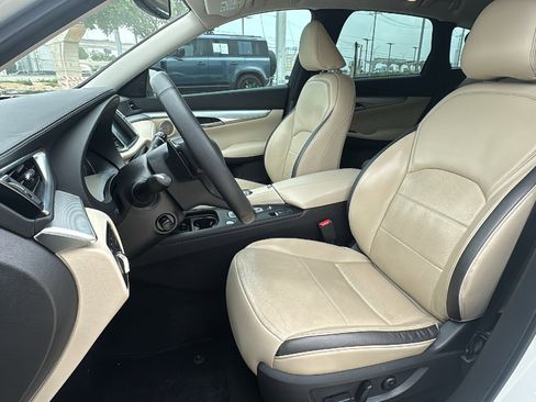 Used 2022 INFINITI QX50 Sensory FWD image 14