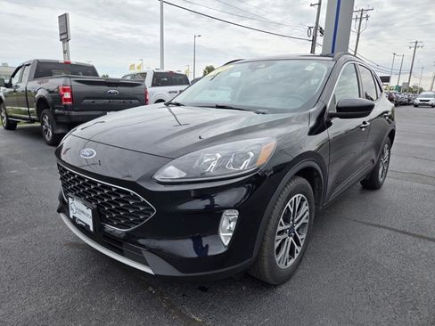 Used 2020 Ford Escape SEL AWD/4WD image 4