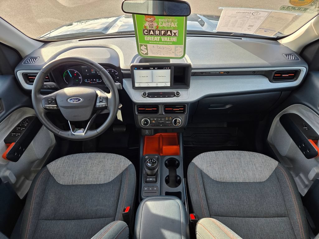 Used 2023 Ford Maverick XLT w/ XLT Luxury Package FWD image 42