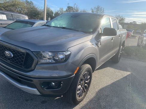 Used 2021 Ford Ranger XLT w/ Equipment Group 301A Mid image 2
