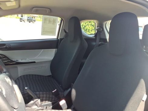 Used 2012 Scion iQ w/ Rear Speaker Pkg FWD image 6