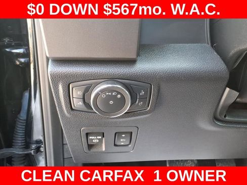 Used 2018 Ford F150 XLT w/ Equipment Group 302A Luxury image 11