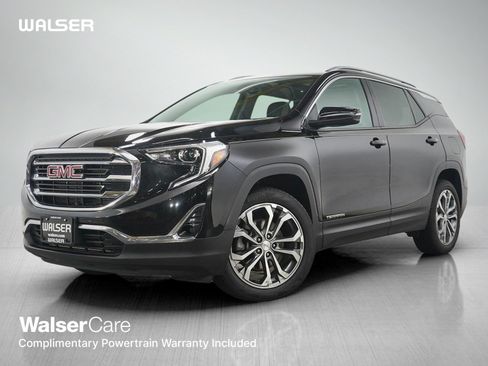 Used 2018 GMC Terrain SLT w/ Preferred Package AWD/4WD image 1