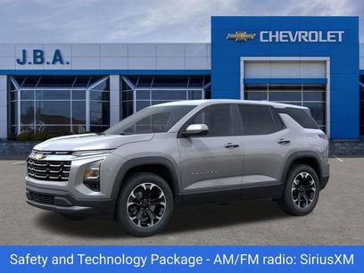 New 2026 Chevrolet Equinox LT w/ Safety and Technology Package