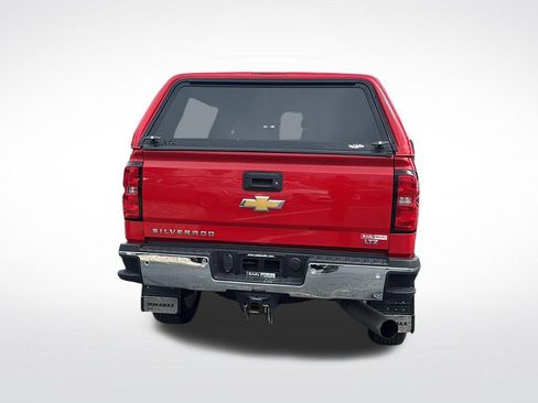 Used 2018 Chevrolet Silverado 2500 LTZ w/ Duramax Plus Package AWD/4WD image 6