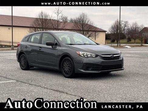 Used 2022 Subaru Impreza 2.0i image 1