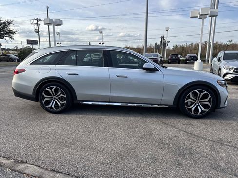 Certified 2025 Mercedes-Benz E 450 4MATIC All-Terrain Wagon image 2