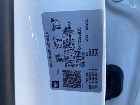 New 2026 Chevrolet Colorado Trail Boss image 42