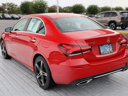 Used 2019 Mercedes-Benz A 220 4MATIC image 3