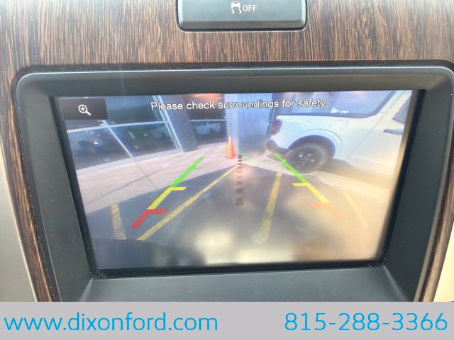 Used 2013 Ford F150 Lariat w/ Lariat Chrome Pkg RWD image 12