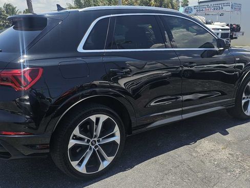 Used 2020 Audi Q3 2.0T Premium Plus w/ Premium Plus Package AWD/4WD image 5