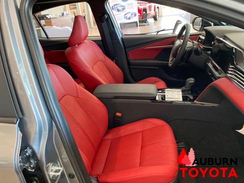 New 2026 Toyota Camry XSE FWD image 9