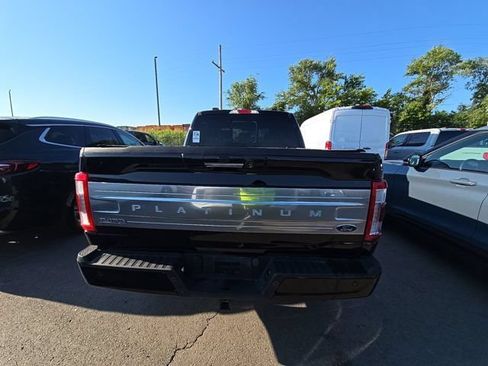Used 2023 Ford F150 Platinum w/ Equipment Group 701A High AWD/4WD image 5