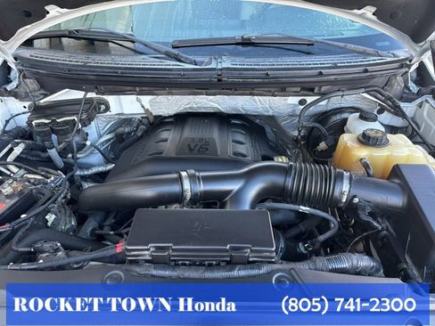 Used 2011 Ford F150 XLT w/ HD Payload Pkg image 29