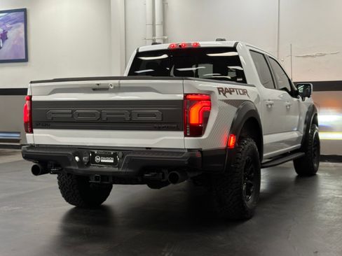 Used 2024 Ford F150 Raptor AWD/4WD image 12