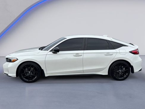 Used 2025 Honda Civic Sport image 12