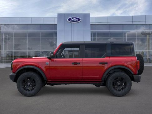 New 2025 Ford Bronco Big Bend image 3