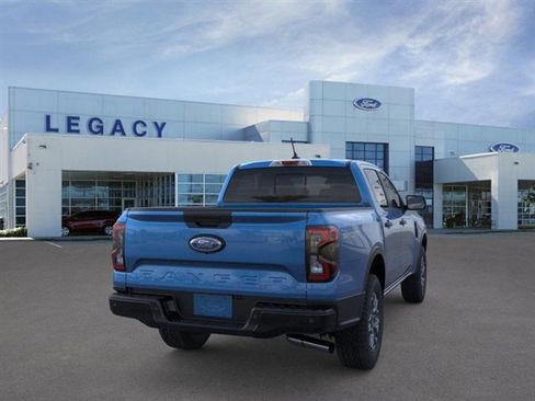 New 2025 Ford Ranger XLT image 8