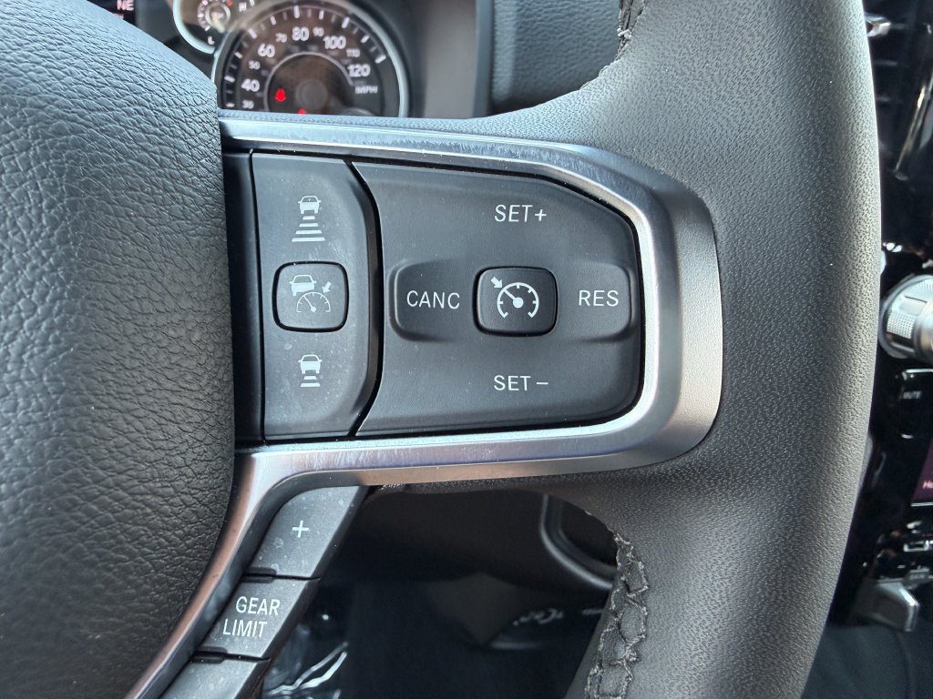 Used 2026 RAM 2500 Big Horn AWD/4WD image 36