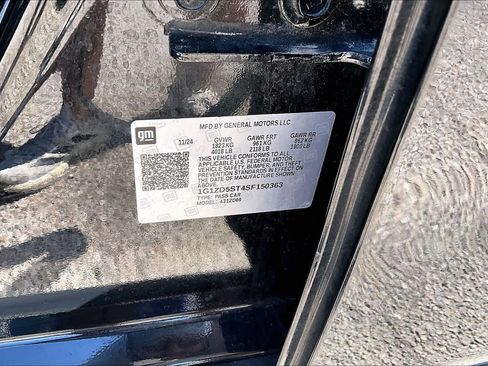 Used 2025 Chevrolet Malibu LT FWD image 34